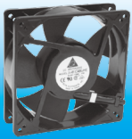 AHB127x127x38MM散熱風(fēng)扇